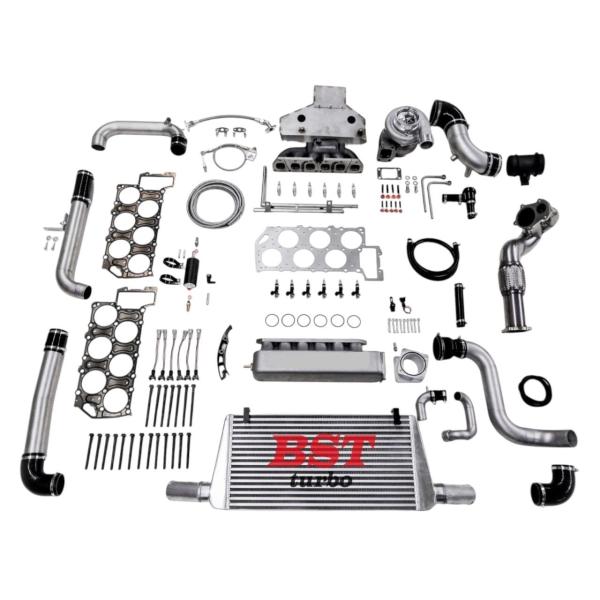 Golf4 V6 2,8  " Bolt-​on Kit" 500PS+